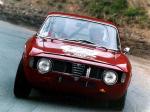Alfa Romeo Giulia Sprint GTA-SA 1967 года